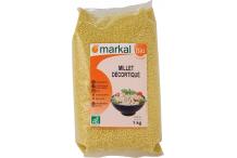 MILLET DECORTIQUE 1 KG