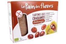 PAIN DES FLEURS A LA CHATAIGNE 300G