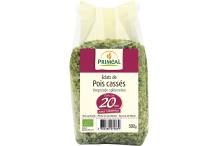 ECLATS DE POIS CASSES FRANCE 500G