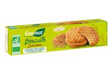 BISCUITS AU SESAME