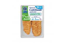 PANE DE CABILLAUD MSC PANURE BIO