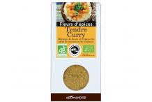 FLEURS ET EPICES TENDRE CURRY