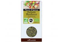 FLEURS ET EPICES POUR SALADE BONHEUR
