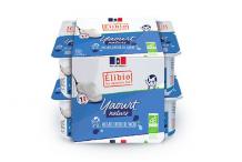 YAOURT NATURE AU LAIT ENTIER