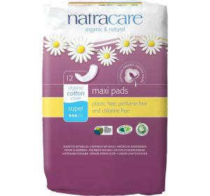 SERVIETTES SUPER NATRACARE