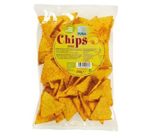 CHIPS MAIS CHILI