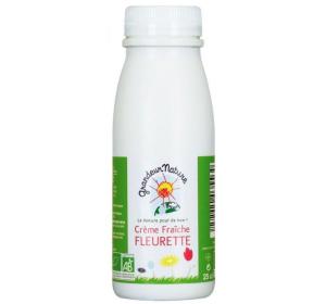 CREME FRAICHE FLEURETTE 25CL