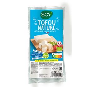 TOFU NATURE 250 GRS