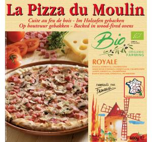 PIZZA ROYALE