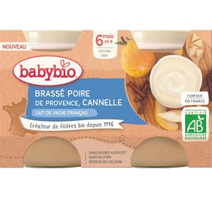 POTS POIRE CANNELLE