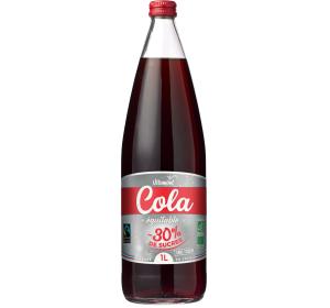 COLA -30% DE SUCRES 1L