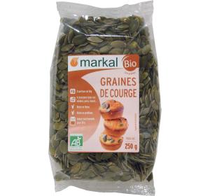 GRAINE DE COURGE 250G