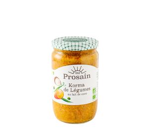 KORMA DE LEGUMES