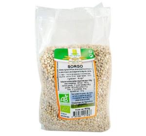 SORGO DECORTIQUE