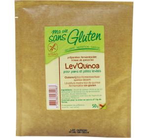 LEV' QUINOA SANS GLUTEN