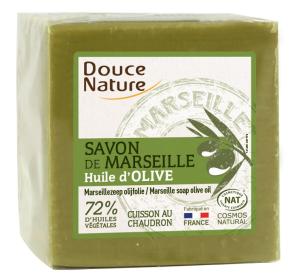 SAVON MARSEILLE VERT 600G