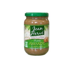 PUREE D'AMANDE COMPLETE 350G