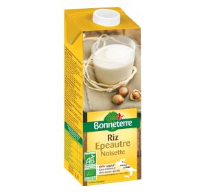 BOISSON RIZ EPEAUTRE NOISETTE 1L
