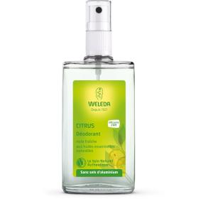 DEODORANT CITRUS SPRAY