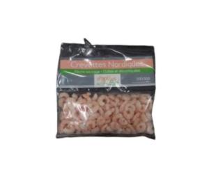 CREVETTES CUITES DECORTIQUEES