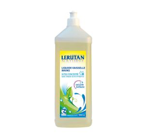 LIQUIDE VAISSELLE LERUTAN 1L