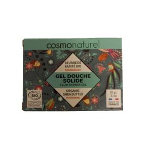 GEL DOUCHE SOLIDE KARITE COSMO 85GR
