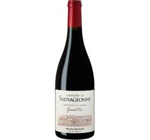 CHATEAU LA SAUVAGEONNE ROUGE