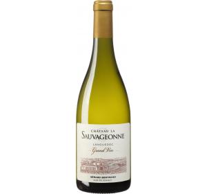 CHATEAU LA SAUVAGEONNE BLANC