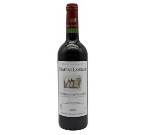 CHATEAU LANGLAIS ST EMILION