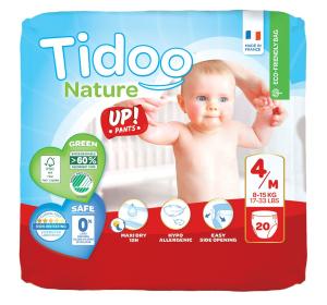 CULOTTE D'APPRENTISSAGE 8-15KG TIDOO
