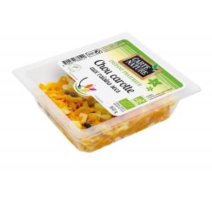 SALADE CHOU ET CAROTTE