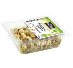 SALADE QUINOA ET CHATAIGNE 160G