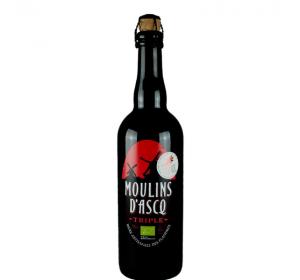 BIERE TRIPLE 33CL MOULINS D'ASCQ