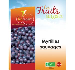 MYRTILLES SAUVAGES