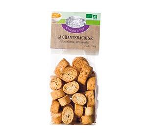 CROUTONS A L'AIL