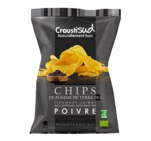 CHIPS POIVRE