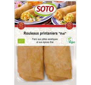ROULEAUX DE PRINTEMPS THAI