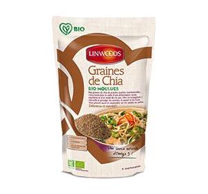 GRAINES DE CHIA MOULUES