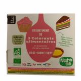 COLORANTS ALIMENTAIRES