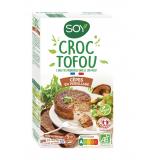 CROC TOFU AUX CEPES EN PERSILLADE