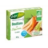BOUILLON CUBES AUX LEGUMES