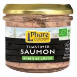 TOASTIMER SAUMON ANETH CITRON