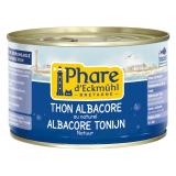 THON ALBACORE AU NATUREL 400G