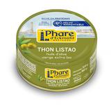 THON LISTAO A L'HUILE D OLIVE