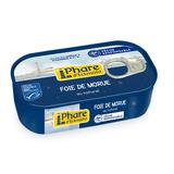FOIE DE MORUE AU NATUREL