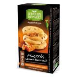 COOKIES FOURRES AU CARAMEL