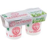 YAOURT CHEVRE NATURE 2X125G