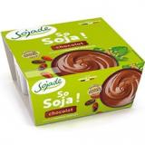 SOJADE CHOCOLAT 4X100G