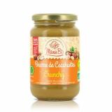 BEURRE DE CACAHUETE CRUNCHY 500G