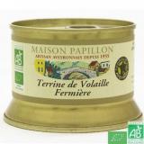 TERRINE DE VOLAILLE